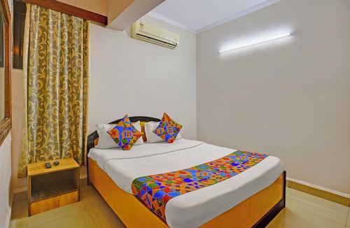 Panaji Hotel | Fabhotel 4 Pillar's - Nr Big Daddy Casino, Panaji