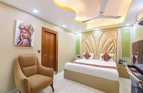 East of Kailash Hotel | Fabhotel Elegant Stay