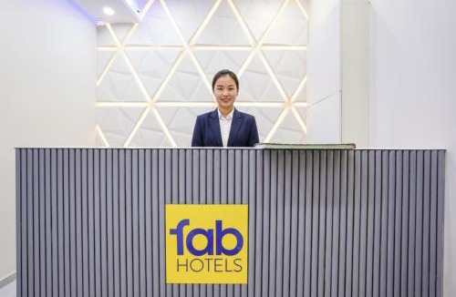 Andheri East Hotel | FabHotel Freedom International