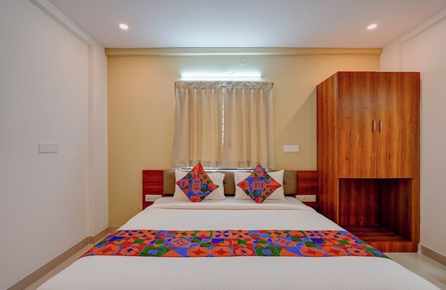 Agara Hotel | Fabhotel Global Stay