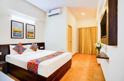 Jayanagar Hotel | FabHotel GRK Comforts - Hotel in Jaya Nagar , Bangalore