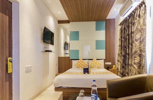Sheshadripuram Hotel | Fabhotel Hiland Suites