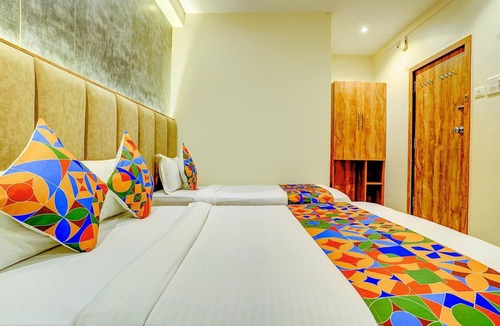 Prabhadevi Hotel | Fabhotel Indore Palace
