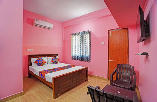Guindy Hotel | Fabhotel Jay Jaga Residency