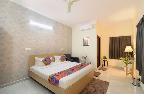 Madhapur Hotel | Fabhotel Joy Stayz