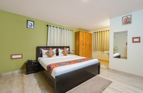 Bellandur Hotel | Fabhotel La Palma Suites