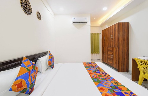 Hyderabad Hotel | Fabhotel Latitude