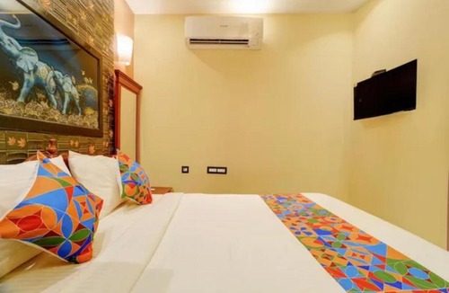Mudaliarpet House | FabHotel Le Pondy