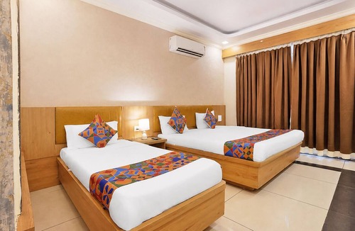 Arambol Hotel | FabHotel Maitree Beach Resort