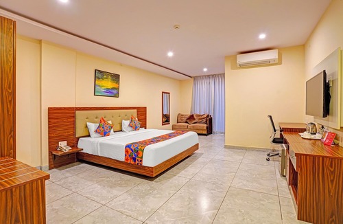 Bommasandra Hotel | FabHotel Millennials - Jigani