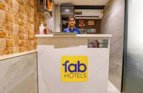 Andheri West Hotel | FabHotel Occazia Paradise