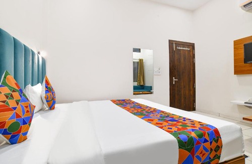 Indore Hotel | FabHotel Olive Inn