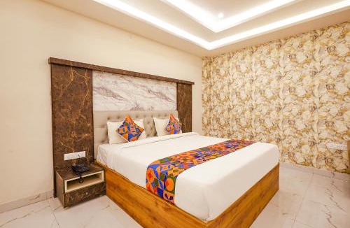 Bommasandra Hotel | FabHotel Prime Mayuri Residency - Yadavanahalli