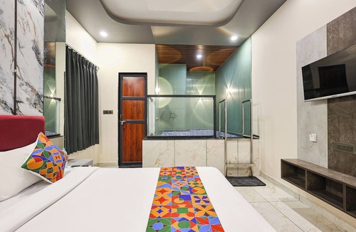 Khatu Hotel | Fabhotel Prime Shyam Emprial