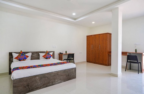 Madhapur Hotel | Fabhotel Rooms 27