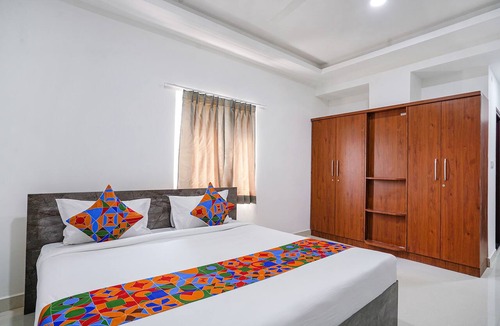 Madhapur Hotel | Fabhotel Rooms 27