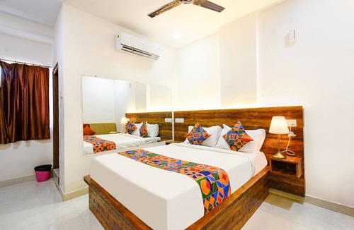 Kukatpally Housing Board Colony Hotel | Fabhotel Srh Pride