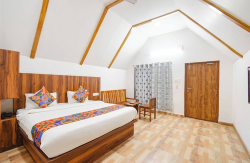 Ameerpet Hotel | Fabhotel Sunshine