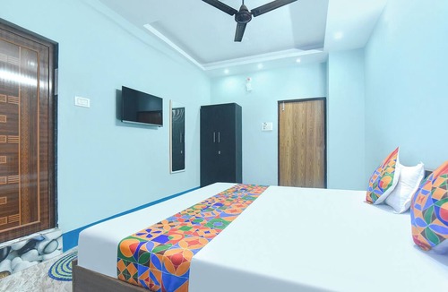Garden Reach Hotel | Fabhotel Taj Palace
