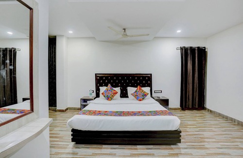 Calangute Hotel | FabHotel The Sky - Nr. Calangute Beach