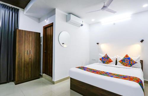 Medchal Hotel | FabHotel VKs Bahadurpally - Nr Mahindra University Bahadurpally Jeedimetla