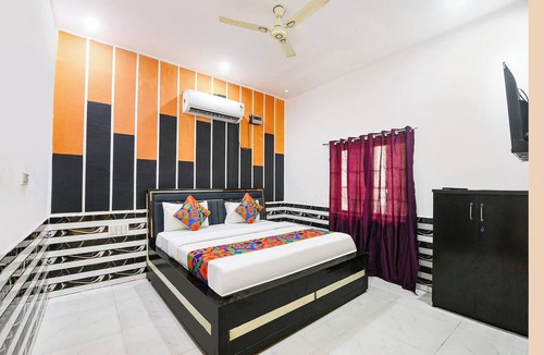 Vrindavan Hotel | Fabhotel Vrindavan Dham