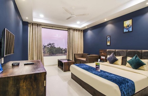 Knowledge Park III Hotel | FabHotels Goldfern