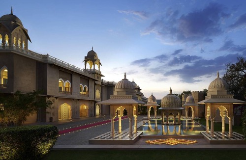 Amer Hotel | Fairmont Jaipur