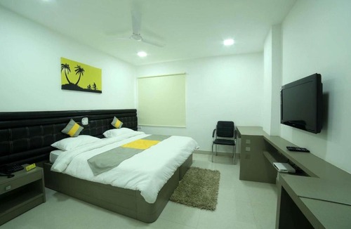 Madhapur House | Falcons Nest Lariviera