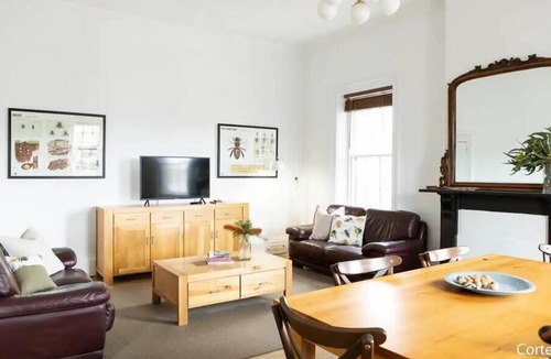 Beechworth Apartment | Family friendly, historical building right in the center of town!