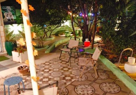 Yelahanka House | Farmhouse stay, Trisha's