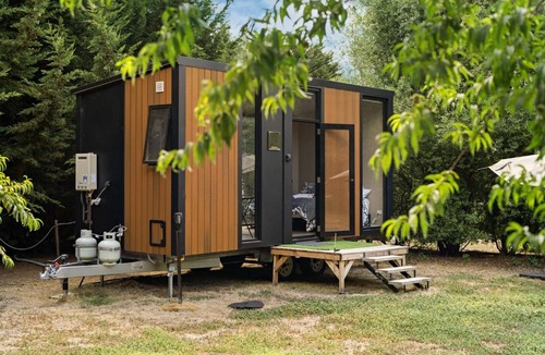 Lancefield House | Fassifern Tiny House 2 by Tiny Away
