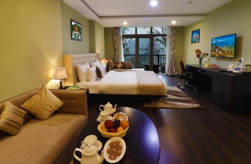 Gangtok Hotel | Five Gangtok