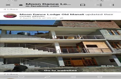 Old Manali Hotel | Flagship Moon Dance Lodge