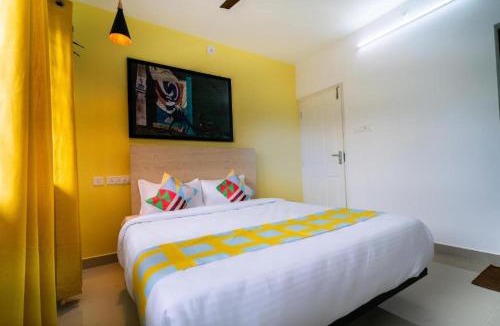 Edapalli Hotel | Flamingo Suites