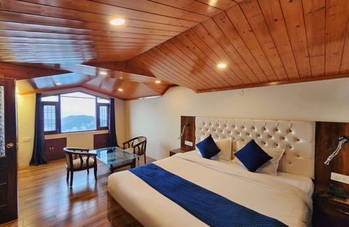 Shimla Bed & Breakfast | Florence BnB Shimla | Stay Near Mall Road and Ridge