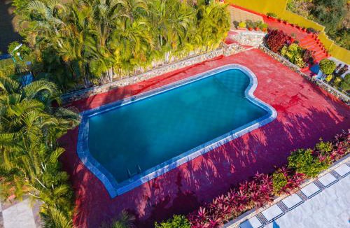 Dhikuli Resort | Flying Sparrow Riverside Resort