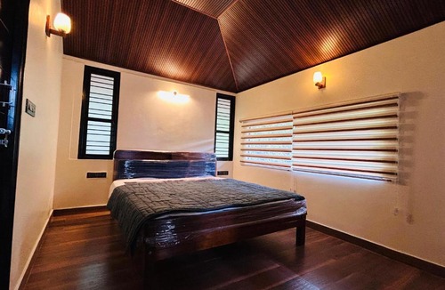 Virarajendrapet House | Fogline Homestay, Jalakolli