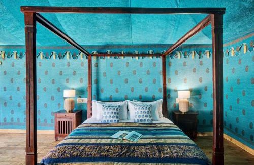 Pushkar Resort | Foothill Pushkar Resort