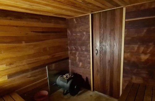 Barkers Vale Resort | Forest Gypsy Tiny Home