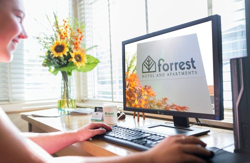 Forrest Hotel | Forrest Hotel and Apartments