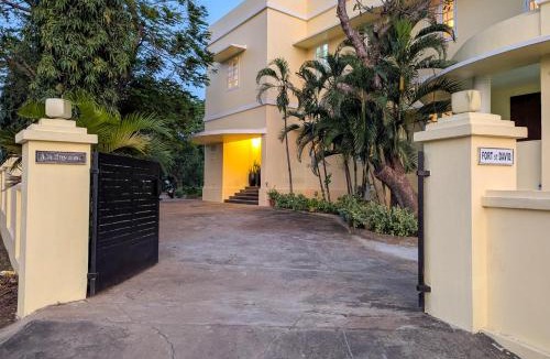 Cuddalore Bed & Breakfast | Fort St David - A LuxUnlock Private Retreat