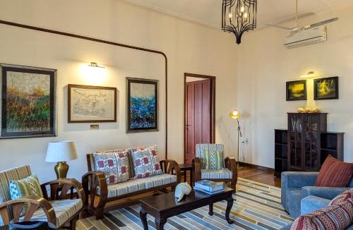 Cuddalore Bed & Breakfast | Fort St David - A LuxUnlock Private Retreat