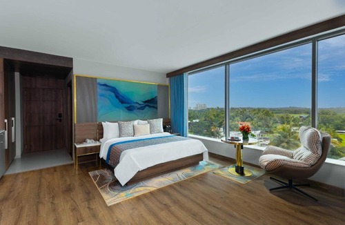 Nedumbassery Hotel | Fortune Airport Road Kochi - Member ITC Hotels' Group