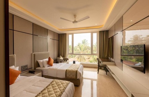 Saligrama Hotel | Fortune Plaza hotel