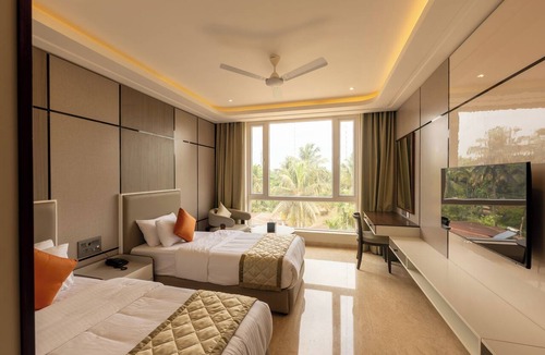 Saligrama Hotel | Fortune Plaza hotel