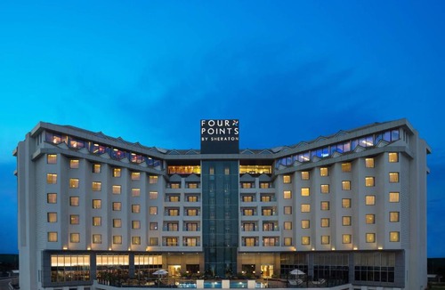 Visakhapatnam Hotel | Four Points By Sheraton Visakhapatnam