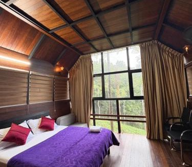 Vayittiri Hotel | Fresh Wave Resort With Private Pool Tree House - Soochipara - Wayanad