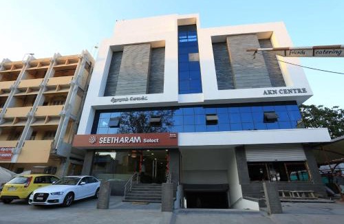 Ram Nagar Hotel | Fressotel Seetharam