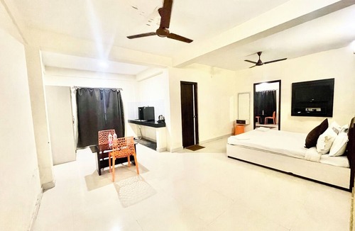 Puri Hotel | G RESORT- PURI near Sea Beach & Pool